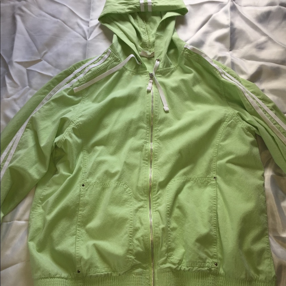 Dress Barn Zipup Hoodie